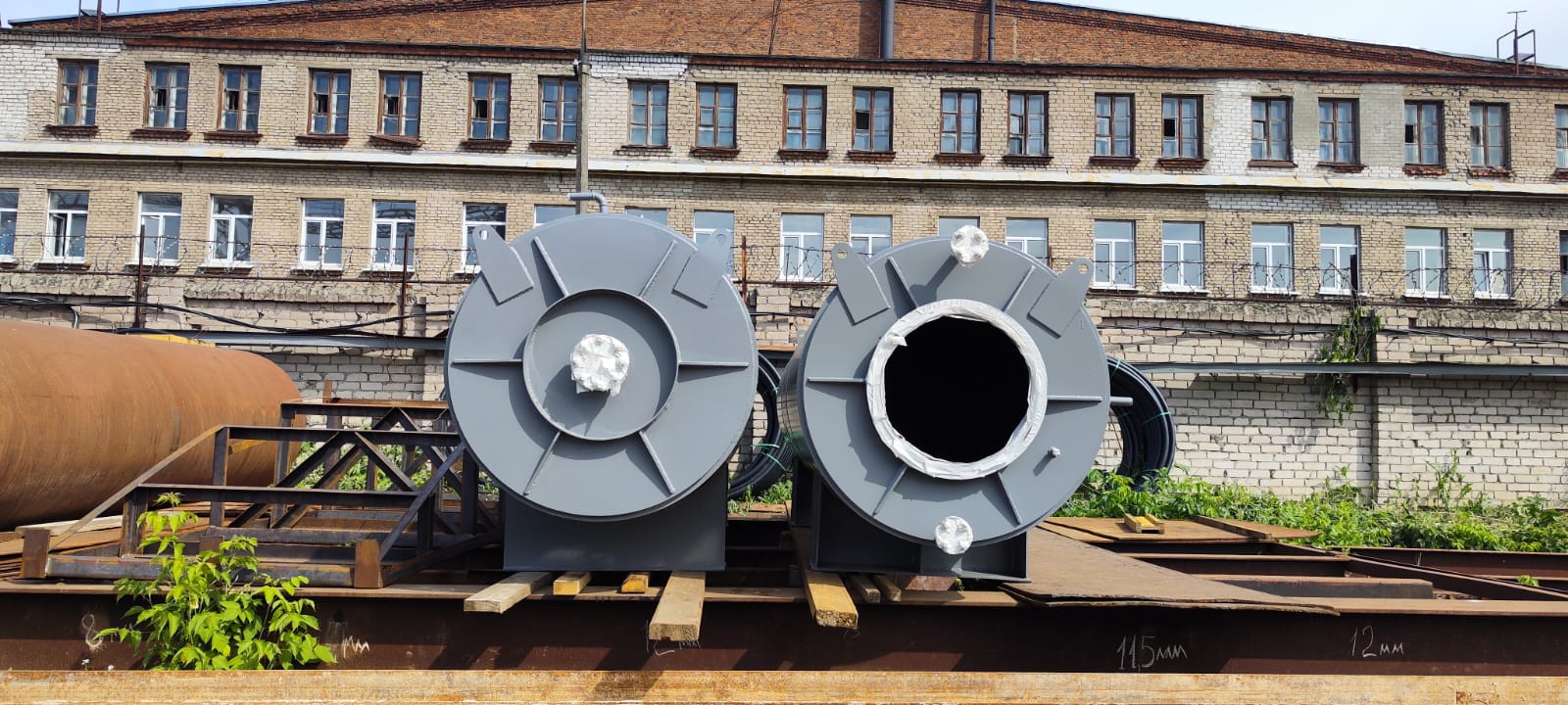 Емкости на заказ